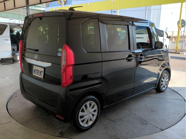 N-BOX G・Lホンダセンシング バックカメラ 両側スライド 衝突軽減B 障害物センサー レーンキープ 追従クルコン SDナビ LEDライト オートライト ドラレコ ETC BT接続 フルセグTV Aストップ ステアリモコン(43枚目)