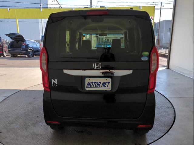 N-BOX G・Lホンダセンシング バックカメラ 両側スライド 衝突軽減B 障害物センサー レーンキープ 追従クルコン SDナビ LEDライト オートライト ドラレコ ETC BT接続 フルセグTV Aストップ ステアリモコン(44枚目)