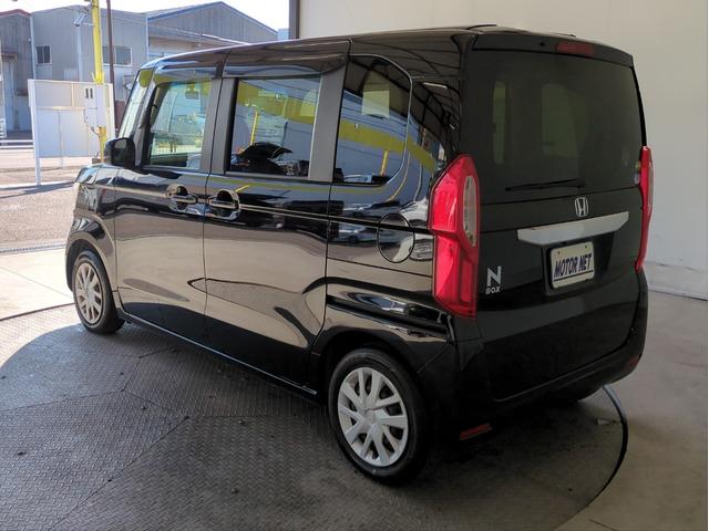 N-BOX G・Lホンダセンシング バックカメラ 両側スライド 衝突軽減B 障害物センサー レーンキープ 追従クルコン SDナビ LEDライト オートライト ドラレコ ETC BT接続 フルセグTV Aストップ ステアリモコン(45枚目)