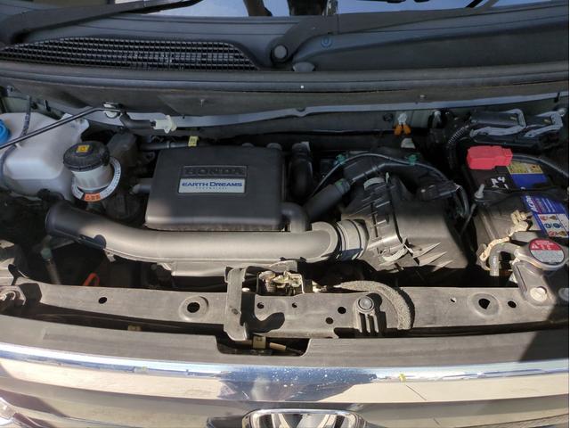 N-BOX G・Lホンダセンシング バックカメラ 両側スライド 衝突軽減B 障害物センサー レーンキープ 追従クルコン SDナビ LEDライト オートライト ドラレコ ETC BT接続 フルセグTV Aストップ ステアリモコン(53枚目)