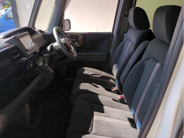 N-BOXカスタム G・Lホンダセンシング 衝突軽減装置 両側電動スライド 社外ナビ 追従クルコン レーンアシスト バックカメラ シートヒーター LEDライト BTオーディオ USB接続 純正アルミ ドラレコ ETC アイドリングストップ(9枚目)