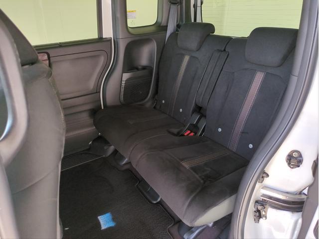 N-BOXカスタム G・Lホンダセンシング 衝突軽減装置 両側電動スライド 社外ナビ 追従クルコン レーンアシスト バックカメラ シートヒーター LEDライト BTオーディオ USB接続 純正アルミ ドラレコ ETC アイドリングストップ(10枚目)