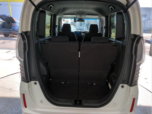 N-BOXカスタム G・Lホンダセンシング 衝突軽減装置 両側電動スライド 社外ナビ 追従クルコン レーンアシスト バックカメラ シートヒーター LEDライト BTオーディオ USB接続 純正アルミ ドラレコ ETC アイドリングストップ(11枚目)