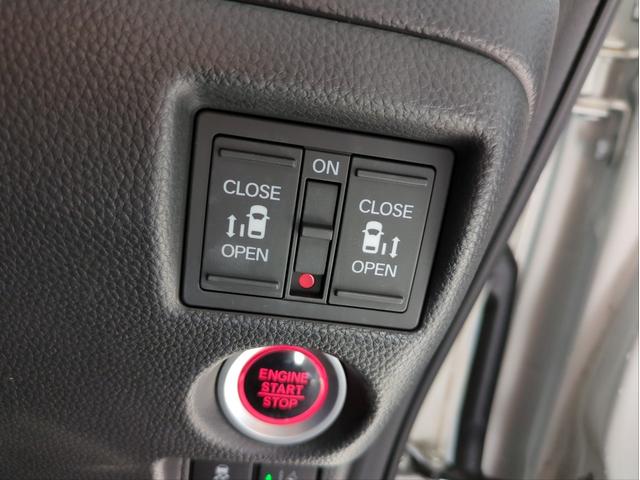 N-BOXカスタム G・Lホンダセンシング 衝突軽減装置 両側電動スライド 社外ナビ 追従クルコン レーンアシスト バックカメラ シートヒーター LEDライト BTオーディオ USB接続 純正アルミ ドラレコ ETC アイドリングストップ(34枚目)