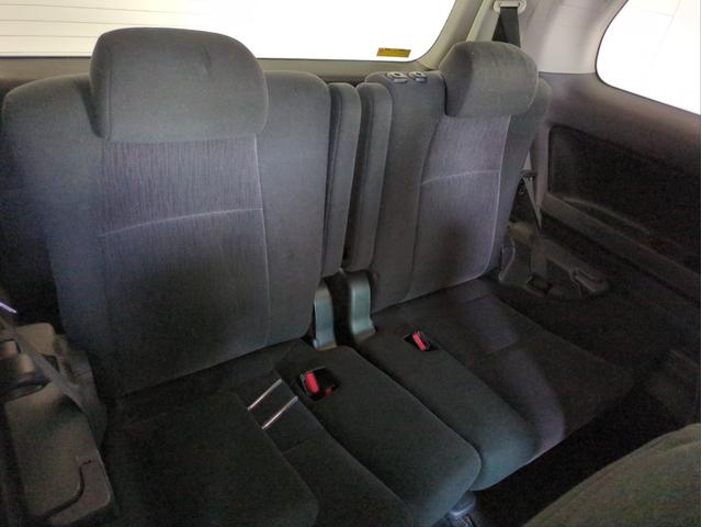 アルファード 240S 両側電動スライド 純正HDDナビ 全周囲カメラ 障害物センサー Wエアコン HIDライト オートライト 純正アルミ BT接続 ステアリモコン バックカメラ CD/DVD再生 フルセグTV オットマン(27枚目)