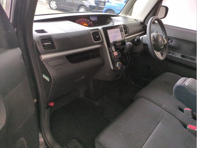 タント Ｘターボ　ＳＡＩＩ　両側電動スライド　衝突軽減ブレーキ　バックカメラ　ＳＤナビ　ＬＥＤライト　オ－トライト　ＥＴＣ　タ－ボ　Ａストップ　Ｐスタート　ステアリモコン　社外アルミ　ＢＴオーディオ　ＣＤ　ＤＶＤ再生　ＵＳＢ接続（8枚目）