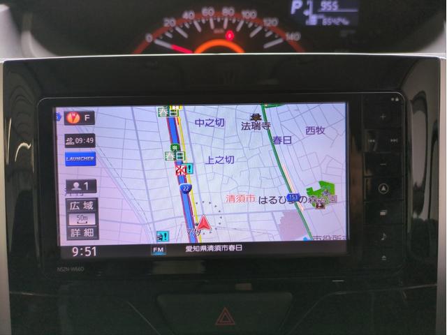 タント Ｘターボ　ＳＡＩＩ　両側電動スライド　衝突軽減ブレーキ　バックカメラ　ＳＤナビ　ＬＥＤライト　オ－トライト　ＥＴＣ　タ－ボ　Ａストップ　Ｐスタート　ステアリモコン　社外アルミ　ＢＴオーディオ　ＣＤ　ＤＶＤ再生　ＵＳＢ接続（14枚目）