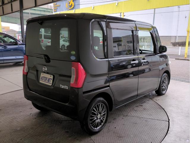 タント Ｘターボ　ＳＡＩＩ　両側電動スライド　衝突軽減ブレーキ　バックカメラ　ＳＤナビ　ＬＥＤライト　オ－トライト　ＥＴＣ　タ－ボ　Ａストップ　Ｐスタート　ステアリモコン　社外アルミ　ＢＴオーディオ　ＣＤ　ＤＶＤ再生　ＵＳＢ接続（21枚目）