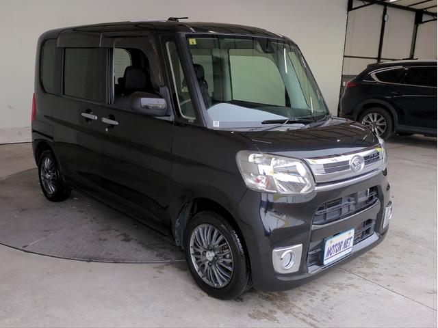 タント Ｘターボ　ＳＡＩＩ　両側電動スライド　衝突軽減ブレーキ　バックカメラ　ＳＤナビ　ＬＥＤライト　オ－トライト　ＥＴＣ　タ－ボ　Ａストップ　Ｐスタート　ステアリモコン　社外アルミ　ＢＴオーディオ　ＣＤ　ＤＶＤ再生　ＵＳＢ接続（36枚目）