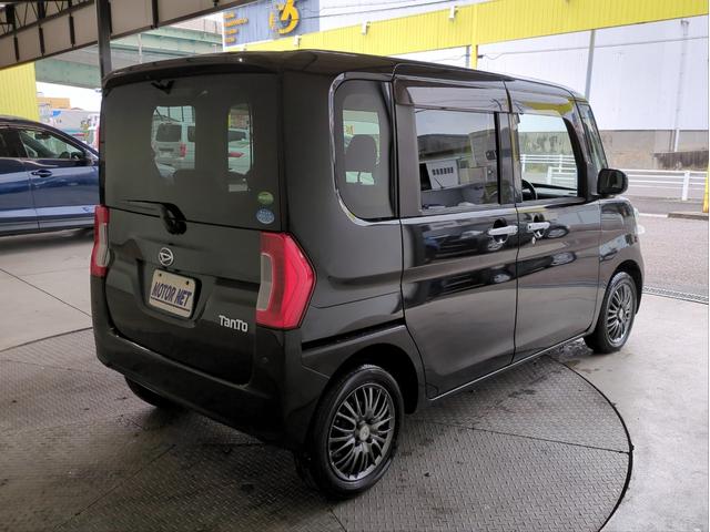 タント Ｘターボ　ＳＡＩＩ　両側電動スライド　衝突軽減ブレーキ　バックカメラ　ＳＤナビ　ＬＥＤライト　オ－トライト　ＥＴＣ　タ－ボ　Ａストップ　Ｐスタート　ステアリモコン　社外アルミ　ＢＴオーディオ　ＣＤ　ＤＶＤ再生　ＵＳＢ接続（38枚目）