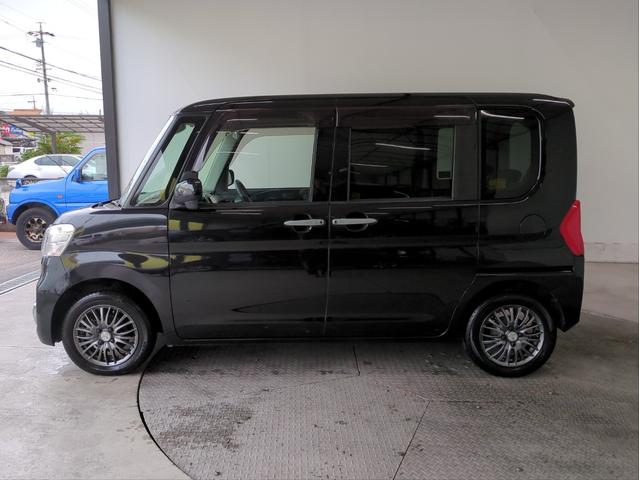 タント Ｘターボ　ＳＡＩＩ　両側電動スライド　衝突軽減ブレーキ　バックカメラ　ＳＤナビ　ＬＥＤライト　オ－トライト　ＥＴＣ　タ－ボ　Ａストップ　Ｐスタート　ステアリモコン　社外アルミ　ＢＴオーディオ　ＣＤ　ＤＶＤ再生　ＵＳＢ接続（41枚目）