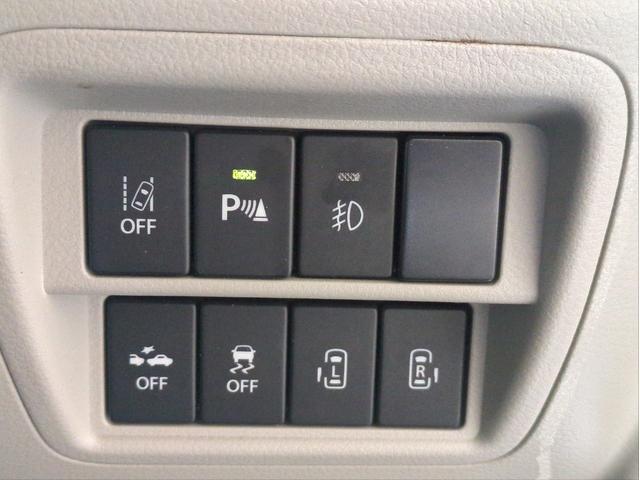 ＮＶ１００クリッパーリオ Ｇ　両側電動スライドドア　衝突軽減ブレーキ　障害物センサー　メモリーナビ　ＨＩＤライト　オートライト　オートＨＢ　ターボ　ＥＴＣ　ＢＴ接続　純正アルミ　フルセグＴＶ　ＣＤ／ＤＶＤ再生　ステアリモコン（17枚目）