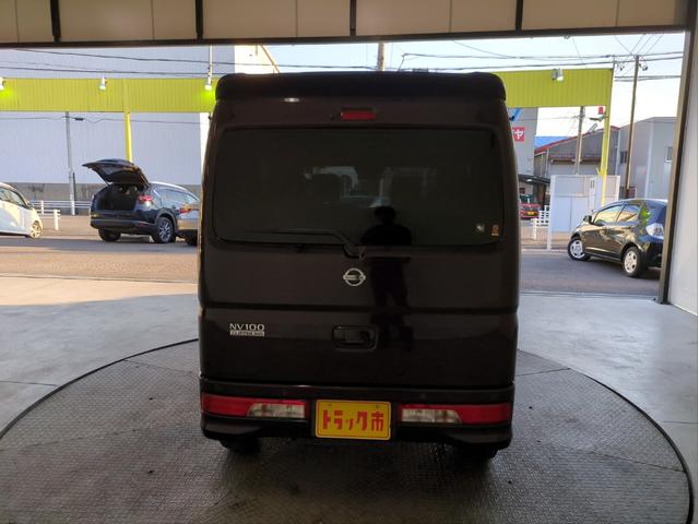 ＮＶ１００クリッパーリオ Ｇ　両側電動スライドドア　衝突軽減ブレーキ　障害物センサー　メモリーナビ　ＨＩＤライト　オートライト　オートＨＢ　ターボ　ＥＴＣ　ＢＴ接続　純正アルミ　フルセグＴＶ　ＣＤ／ＤＶＤ再生　ステアリモコン（39枚目）