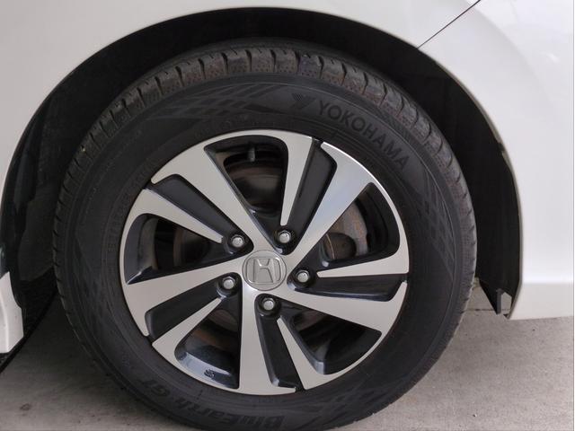 フリード＋ハイブリッド ハイブリッドＧ・ホンダセンシング　両側電動スライド　衝突軽減ブレーキ　バックカメラ　追従クルコン　メモリーナビ　ＥＴＣ　ＬＥＤライト　オ－トライト　純正アルミ　Ａストップ　Ｐスタート　ＣＤ　ＤＶＤ再生　ＢＴオーディオ　ステアリモコン（23枚目）