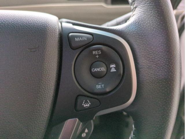 フリード＋ハイブリッド ハイブリッドＧ・ホンダセンシング　両側電動スライド　衝突軽減ブレーキ　バックカメラ　追従クルコン　メモリーナビ　ＥＴＣ　ＬＥＤライト　オ－トライト　純正アルミ　Ａストップ　Ｐスタート　ＣＤ　ＤＶＤ再生　ＢＴオーディオ　ステアリモコン（28枚目）