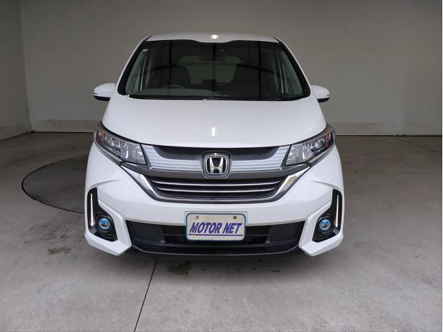 フリード＋ハイブリッド ハイブリッドＧ・ホンダセンシング　両側電動スライド　衝突軽減ブレーキ　バックカメラ　追従クルコン　メモリーナビ　ＥＴＣ　ＬＥＤライト　オ－トライト　純正アルミ　Ａストップ　Ｐスタート　ＣＤ　ＤＶＤ再生　ＢＴオーディオ　ステアリモコン（36枚目）