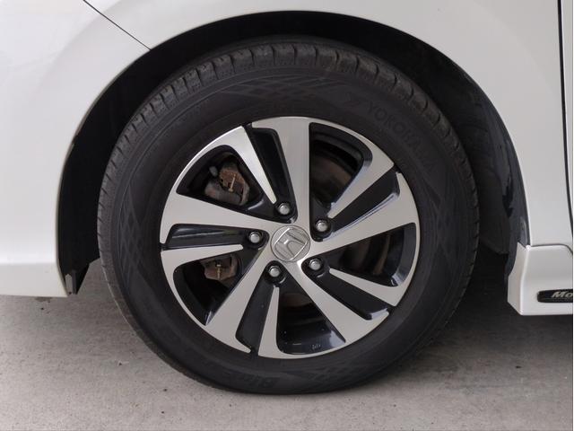 フリード＋ハイブリッド ハイブリッドＧ・ホンダセンシング　両側電動スライド　衝突軽減ブレーキ　バックカメラ　追従クルコン　メモリーナビ　ＥＴＣ　ＬＥＤライト　オ－トライト　純正アルミ　Ａストップ　Ｐスタート　ＣＤ　ＤＶＤ再生　ＢＴオーディオ　ステアリモコン（44枚目）