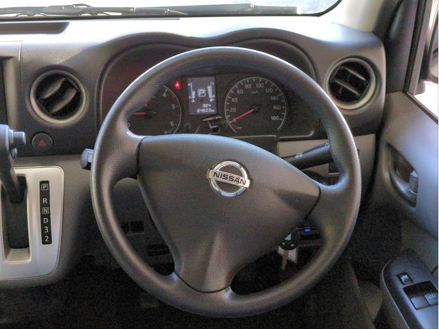 ＮＶ３５０キャラバンバン ロングＤＸターボ　メモリーナビ　ＢＴオーディオ　バックカメラ　ＥＴＣ　キーレス　両側スライドドア　衝突軽減ブレーキ　ドライブレコーダー　ディーゼル車　６人乗り　レンタアップ　ＵＳＢ端子　ベンチシート（13枚目）