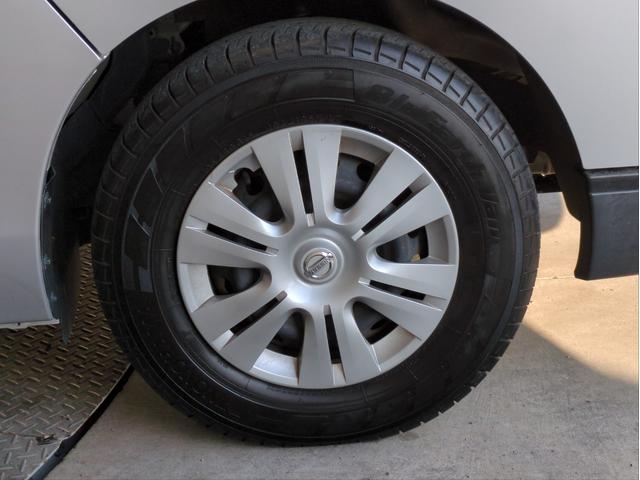 ＮＶ３５０キャラバンバン ロングＤＸターボ　メモリーナビ　ＢＴオーディオ　バックカメラ　ＥＴＣ　キーレス　両側スライドドア　衝突軽減ブレーキ　ドライブレコーダー　ディーゼル車　６人乗り　レンタアップ　ＵＳＢ端子　ベンチシート（23枚目）