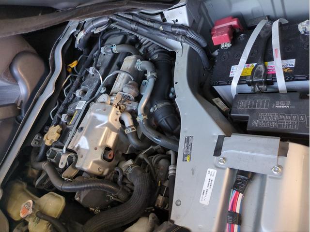 ＮＶ３５０キャラバンバン ロングＤＸターボ　メモリーナビ　ＢＴオーディオ　バックカメラ　ＥＴＣ　キーレス　両側スライドドア　衝突軽減ブレーキ　ドライブレコーダー　ディーゼル車　６人乗り　レンタアップ　ＵＳＢ端子　ベンチシート（50枚目）