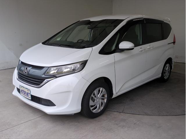 フリード＋ Ｇ・ホンダセンシング　両側電動スライド　衝突軽減ブレーキ　バックカメラ　レーンキープ　追従クルコン　ディスプレイオーディオ　ＥＴＣ　オートライト　スマートキー　ステアリモコン　Ｐスタート　Ａストップ　ＣＤ再生　ＵＳＢ接続（35枚目）