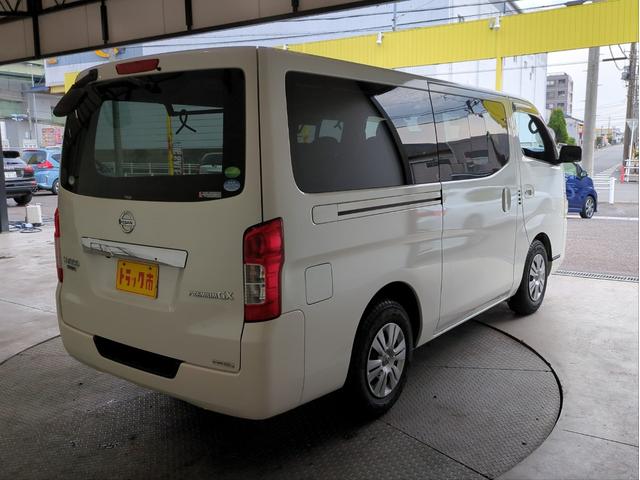 NV350キャラバンバン ロングプレミアムGX SDナビ バックカメラ 両側スライドドア オートライト Fフォグランプ ETC フルセグTV BT接続 CD/DVD再生 電格ミラー Pスタート スマートキー フロアマット USB接続(21枚目)