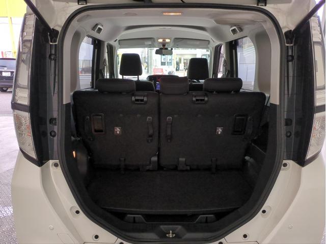 トール カスタムG ターボ SAII 衝突軽減装置 両側電動スライド 社外ナビ 全周囲カメラ 車線逸脱警報 ICターボ オートクルコン ETC LEDライト オートライト BTオーディオ USB接続 社外アルミ Iストップ Pスタート(11枚目)