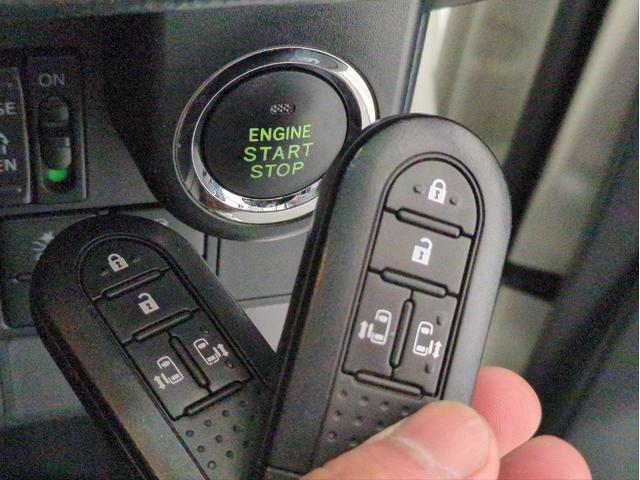 トール カスタムG ターボ SAII 衝突軽減装置 両側電動スライド 社外ナビ 全周囲カメラ 車線逸脱警報 ICターボ オートクルコン ETC LEDライト オートライト BTオーディオ USB接続 社外アルミ Iストップ Pスタート(19枚目)