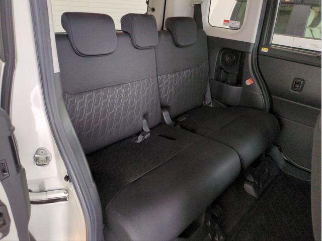 トール カスタムG ターボ SAII 衝突軽減装置 両側電動スライド 社外ナビ 全周囲カメラ 車線逸脱警報 ICターボ オートクルコン ETC LEDライト オートライト BTオーディオ USB接続 社外アルミ Iストップ Pスタート(26枚目)