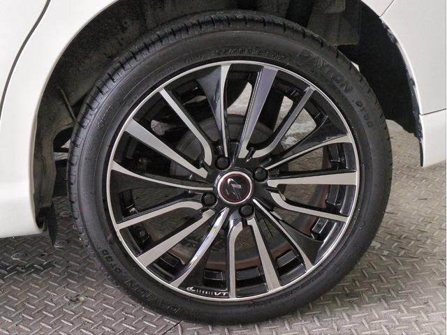 トール カスタムG ターボ SAII 衝突軽減装置 両側電動スライド 社外ナビ 全周囲カメラ 車線逸脱警報 ICターボ オートクルコン ETC LEDライト オートライト BTオーディオ USB接続 社外アルミ Iストップ Pスタート(49枚目)