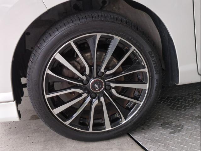 トール カスタムG ターボ SAII 衝突軽減装置 両側電動スライド 社外ナビ 全周囲カメラ 車線逸脱警報 ICターボ オートクルコン ETC LEDライト オートライト BTオーディオ USB接続 社外アルミ Iストップ Pスタート(50枚目)