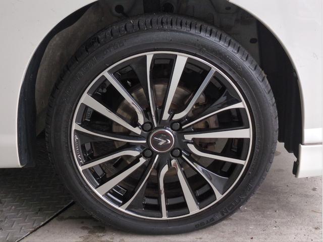 トール カスタムG ターボ SAII 衝突軽減装置 両側電動スライド 社外ナビ 全周囲カメラ 車線逸脱警報 ICターボ オートクルコン ETC LEDライト オートライト BTオーディオ USB接続 社外アルミ Iストップ Pスタート(51枚目)