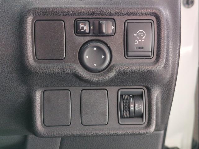 ノート X DIG-S バックカメラ SDナビ ETC ドラレコ フルセグTV CD再生 BT接続 スーパーチャージャー プッシュスタート スマートキー Aストップ 電動格納ミラー 盗難防止システム フロアマット(18枚目)