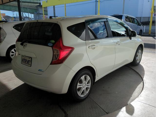 ノート X DIG-S バックカメラ SDナビ ETC ドラレコ フルセグTV CD再生 BT接続 スーパーチャージャー プッシュスタート スマートキー Aストップ 電動格納ミラー 盗難防止システム フロアマット(21枚目)