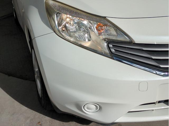 ノート X DIG-S バックカメラ SDナビ ETC ドラレコ フルセグTV CD再生 BT接続 スーパーチャージャー プッシュスタート スマートキー Aストップ 電動格納ミラー 盗難防止システム フロアマット(22枚目)