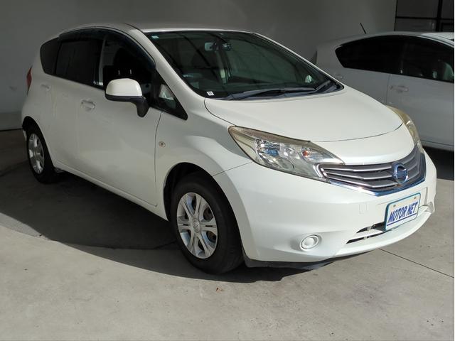 ノート X DIG-S バックカメラ SDナビ ETC ドラレコ フルセグTV CD再生 BT接続 スーパーチャージャー プッシュスタート スマートキー Aストップ 電動格納ミラー 盗難防止システム フロアマット(36枚目)