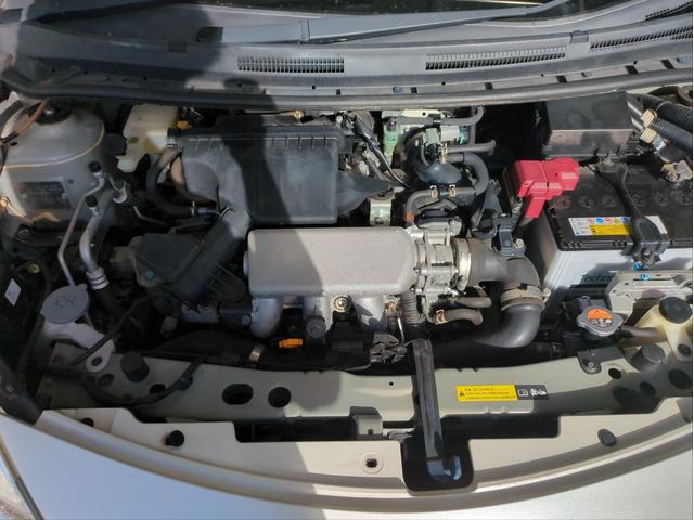 ノート X DIG-S バックカメラ SDナビ ETC ドラレコ フルセグTV CD再生 BT接続 スーパーチャージャー プッシュスタート スマートキー Aストップ 電動格納ミラー 盗難防止システム フロアマット(48枚目)