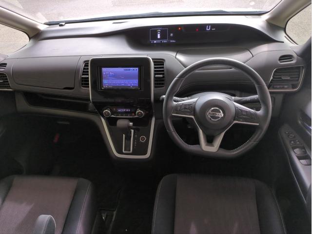 セレナ ハイウェイスター 両側電動スライド 衝突軽減ブレーキ Bカメラ メモリーナビ ETC ドラレコ 純正アルミ オ-トクルコン LEDライト オ-トライト Aストップ Pスタート スマートキー BT接続 USB接続(12枚目)