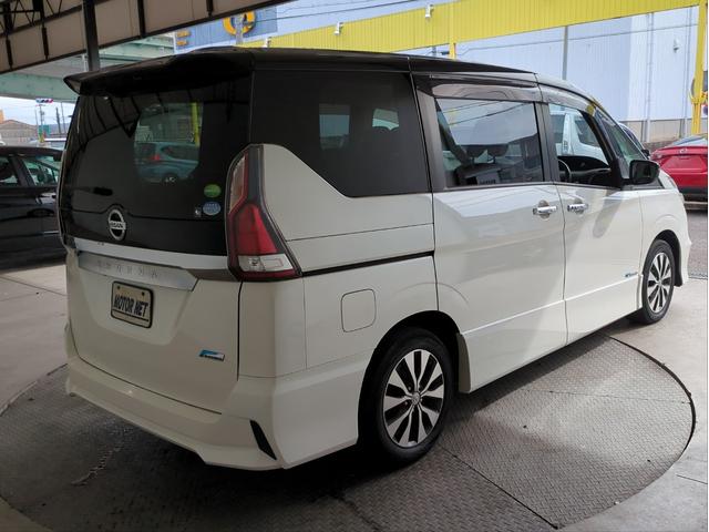 セレナ ハイウェイスター 両側電動スライド 衝突軽減ブレーキ Bカメラ メモリーナビ ETC ドラレコ 純正アルミ オ-トクルコン LEDライト オ-トライト Aストップ Pスタート スマートキー BT接続 USB接続(21枚目)