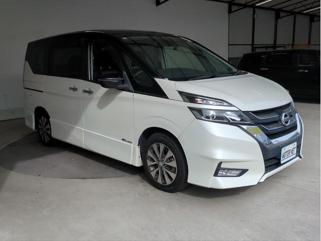 セレナ ハイウェイスター 両側電動スライド 衝突軽減ブレーキ Bカメラ メモリーナビ ETC ドラレコ 純正アルミ オ-トクルコン LEDライト オ-トライト Aストップ Pスタート スマートキー BT接続 USB接続(42枚目)