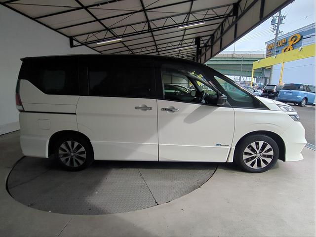 セレナ ハイウェイスター 両側電動スライド 衝突軽減ブレーキ Bカメラ メモリーナビ ETC ドラレコ 純正アルミ オ-トクルコン LEDライト オ-トライト Aストップ Pスタート スマートキー BT接続 USB接続(43枚目)