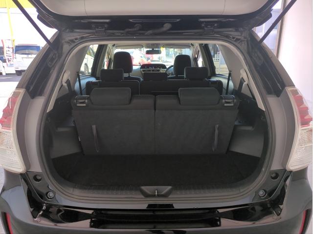 プリウスアルファ S SDナビ オートライト BT接続 ETC 純正アルミ ステアリモコン フルセグTV CD/DVD再生 フロアマット Pスタート スマートキー Aストップ Fフォグランプ(11枚目)