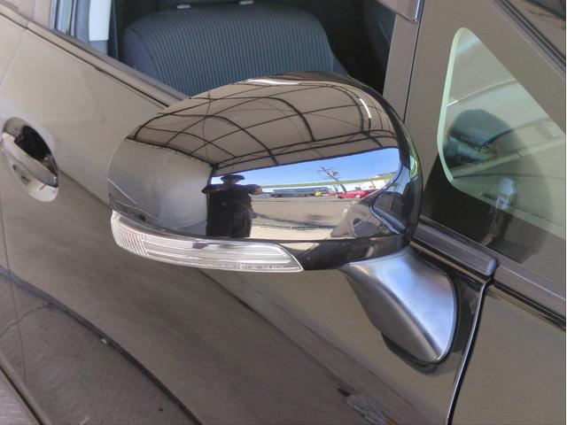 プリウスアルファ S SDナビ オートライト BT接続 ETC 純正アルミ ステアリモコン フルセグTV CD/DVD再生 フロアマット Pスタート スマートキー Aストップ Fフォグランプ(49枚目)