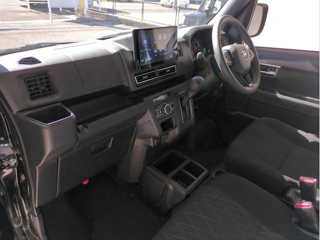 アトレー RS 両側電スラ 衝突軽減ブレーキ レーンキープ バックカメラ 障害物センサー 純正ディスプレイオーディオ 追従クルコン ドラレコ ETC LEDライト オ-トライト USB接続 BTオーディオ ターボ(8枚目)