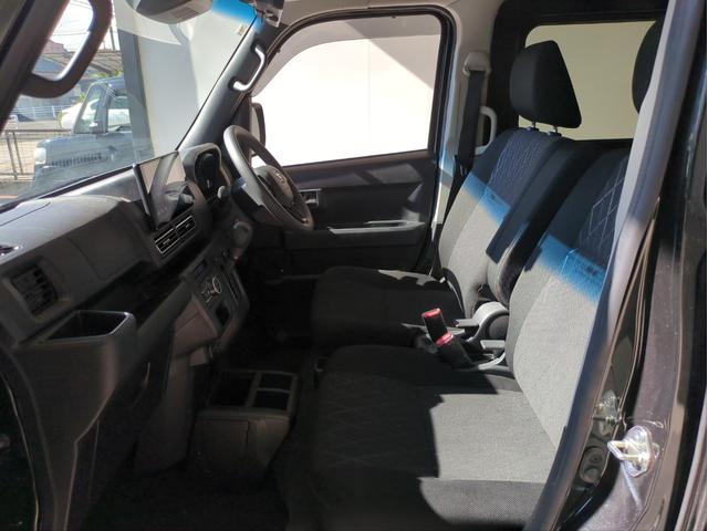 アトレー RS 両側電スラ 衝突軽減ブレーキ レーンキープ バックカメラ 障害物センサー 純正ディスプレイオーディオ 追従クルコン ドラレコ ETC LEDライト オ-トライト USB接続 BTオーディオ ターボ(9枚目)