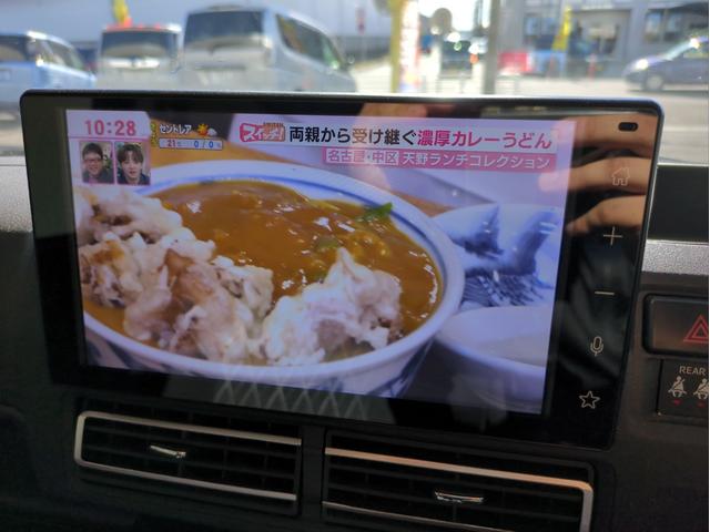 アトレー RS 両側電スラ 衝突軽減ブレーキ レーンキープ バックカメラ 障害物センサー 純正ディスプレイオーディオ 追従クルコン ドラレコ ETC LEDライト オ-トライト USB接続 BTオーディオ ターボ(29枚目)