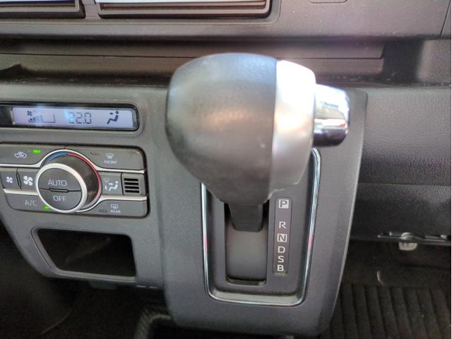 アトレー RS 両側電スラ 衝突軽減ブレーキ レーンキープ バックカメラ 障害物センサー 純正ディスプレイオーディオ 追従クルコン ドラレコ ETC LEDライト オ-トライト USB接続 BTオーディオ ターボ(30枚目)