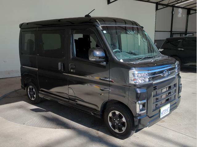 アトレー RS 両側電スラ 衝突軽減ブレーキ レーンキープ バックカメラ 障害物センサー 純正ディスプレイオーディオ 追従クルコン ドラレコ ETC LEDライト オ-トライト USB接続 BTオーディオ ターボ(41枚目)