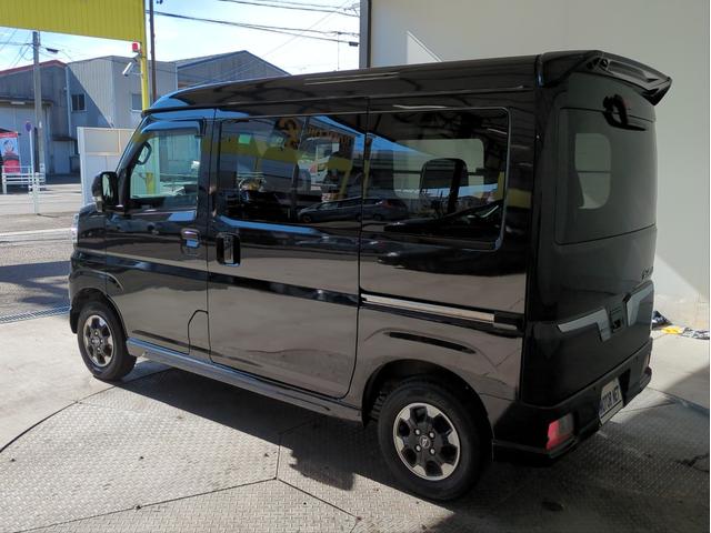 アトレー RS 両側電スラ 衝突軽減ブレーキ レーンキープ バックカメラ 障害物センサー 純正ディスプレイオーディオ 追従クルコン ドラレコ ETC LEDライト オ-トライト USB接続 BTオーディオ ターボ(45枚目)