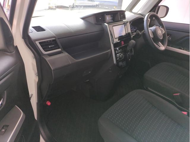 ルーミー カスタムG 両側電動スライド 衝突軽減ブレーキ バックカメラ 障害物センサー メモリーナビ 追従クルコン ドラレコ ETC 純正アルミ LEDライト オートライト オートHB BTオーディオ USB接続(8枚目)